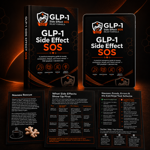 GLP-1 Side Effect SOS System